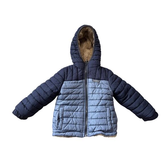 OshKosh B'gosh Other - OSHKosh B'Gosh BOYS Winter Coat/Jacket; Size 3T; Reversable Fleece & Coat